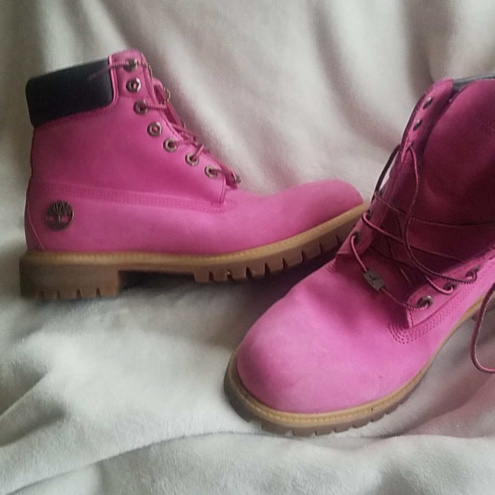 Timbalands!! Special edition